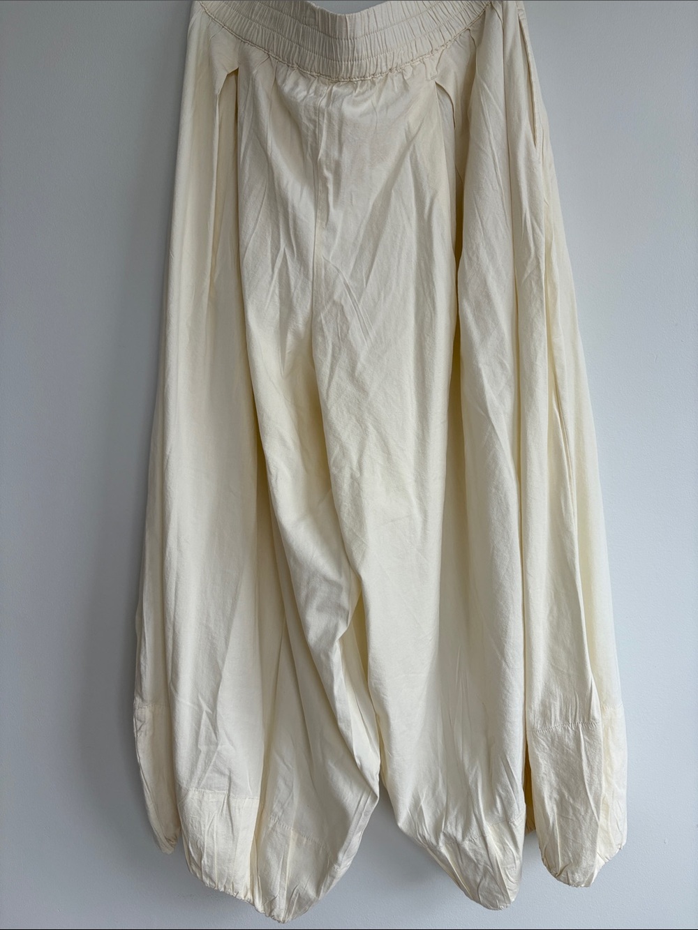 Moonflower Pull-On Balloon Pants - Picture 6 of 10